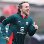 Luka Modric Buktikan Diri Bukan Masalah bagi Lini Tengah AC Milan