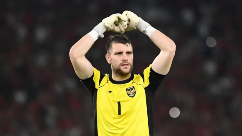 Maarten Paes Sebut Atmosfer Timnas Indonesia Seperti Brasil dan Argentina