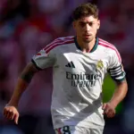 Madrid Optimis Federico Valverde Pulih Tepat Waktu untuk Hadapi Villarreal