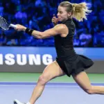 Maja Chwalinska Bantai Oleksandra Oliynykova Di Singapura