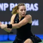 Maja Chwalinska Kalahkan Elise Mertens Di Singapura