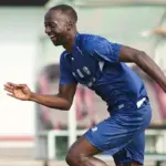 Makan Konate Siap Bantu Kebangkitan Isenmulang Kalteng FC
