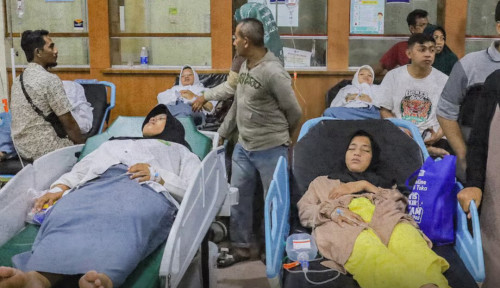 Polemik Keracunan Makan Bergizi Gratis, Galau CELIOS Estimasi 50 Ribu Korban, Gerindra: Angkanya Tak Masuk Akal!