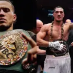 Malignaggi Sebut Jai Opetaia Sedikit Lebih Unggul dari David Benavidez