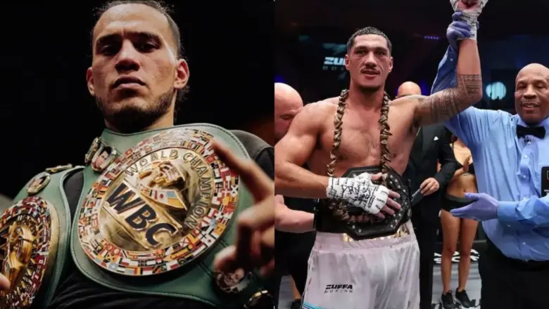 Malignaggi Sebut Jai Opetaia Sedikit Lebih Unggul dari David Benavidez