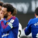 Manchester United Terpuruk di Peringkat 16 Jarak Tempuh Rata-rata Liga Inggris 2026/27