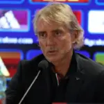 Mancini mendesak Italia Lupakan Kepedihan Tentang Piala Dunia