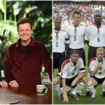 Mantan Bintang Timnas Inggris dalam Pembicaraan untuk Jadi Kontestan Termahal di I’m a Celeb