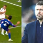Mantan Wasit Liga Premier Berikan Penilaian atas Insiden Handball Bassey di Laga Fulham vs Man Utd