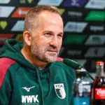 Manuel Baum Minta Augsburg Tetap Fokus Meski Catat Start Bagus di Musim ini