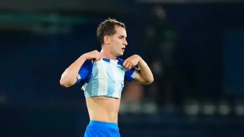 Marc Casado Mengalami Cedera Parah saat La Coruna Lawan Betis