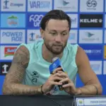Marc Klok Puas Persib Tekuk Persijap di Tengah Keterbatasan