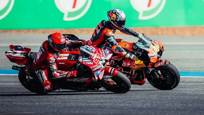Marc Marquez Enggan Remehkan Potensi Dari Pedro Acosta