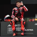Marc Marquez Tak Bisa Sembunyikan Wajah Frustrasinya di MotoGP Austria