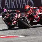 Marc Marquez Terancam Makin Ketinggalan dari Jorge Martin di GP Indonesia