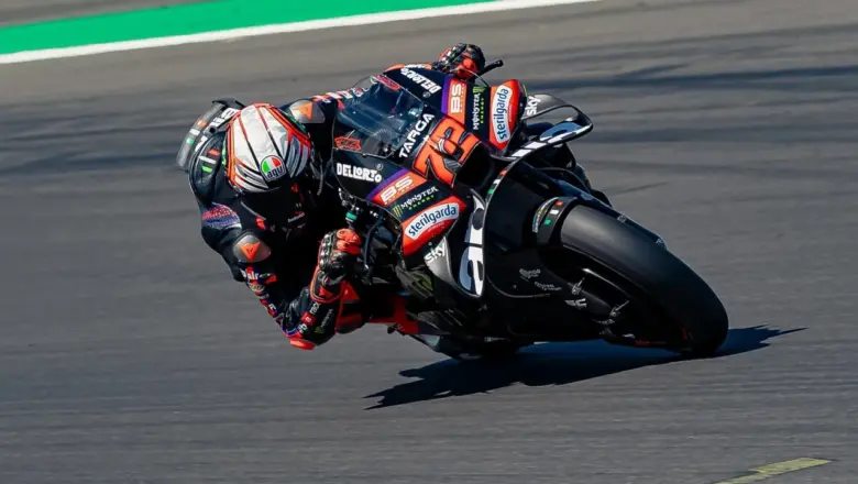 Marco Bezzecchi Lega Bisa Tembus Q2 di GP Austria