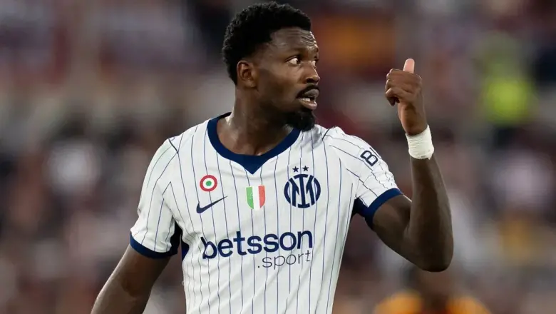 Marcus Thuram: Memang Belum 100 Persen, Tapi Kondisinya Terus Membaik