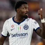 Marcus Thuram Puji Respons Inter Setelah Tertinggal Dua Gol dari Roma