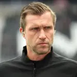 Markus Krosche Terima Hasil Imbang Frankfurt Usai Laga Ketat Lawan Freiburg