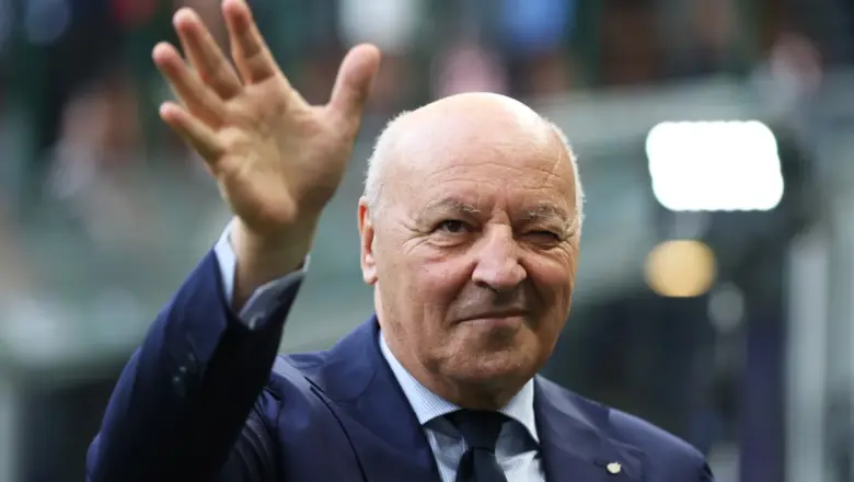 Marotta Tegaskan Roma Harus Dihormati Meski Hasil Tak Menentukan