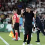 Martín Anselmi Puji Penampilan Pemain Elche meski Dikalahkan Real Madrid