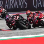 Martin: Overtake pada Marquez Bukan Balasan Insiden Awal