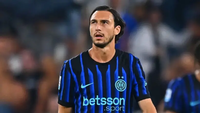 Matteo Darmian Buka Suara Soal Perpisahannya dengan Inter Milan