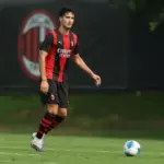Matteo Pagliei Resmi Teken Kontrak Profesional Pertama di Milan Futuro