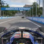 Max Verstappen Menaklukkan Sirkuit Kota Baku