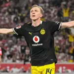 Maximilian Beier Puji Solidnya Pertahanan Dortmund Saat Hadapi Stuttgart