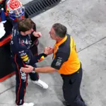 McLaren Buka Peluang bagi Verstappen di Masa Depan