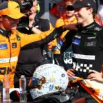 McLaren Tekankan Tiga Elemen Penting di GP Baku