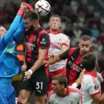 Media Italia Bongkar Kelemahan AC Milan yang Bisa Dieksploitasi Lawan