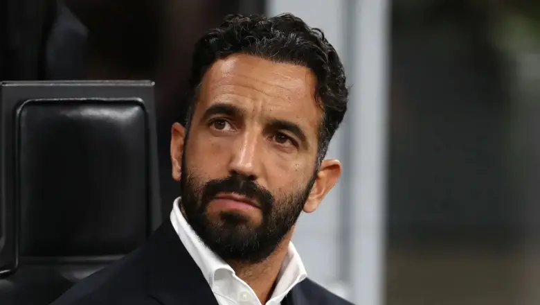 Media Italia: Kritik Terhadap Kegagalan Ruben Amorim Dinilai Berlebihan