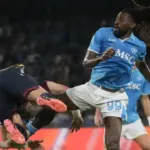 Media Italia: Milan Resmi Hubungi Agen Andre-Frank Zambo Anguissa