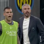 Media Italia Ulas Insiden kartu Merah Aleksandar Kolarov di San Siro