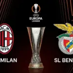 Media Italia Ungkap Bahaya Besar Benfica Jelang Hadapi AC Milan