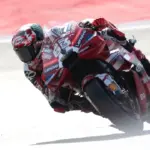 Melempem di Practice GP Austria, Francesco Bagnaia Keluhkan Hal Yang Sama