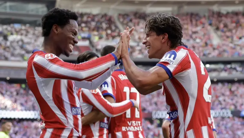 Menang vs Real Madrid, Simeone memuji Penampilan Luar Biasa Atletico Madrid