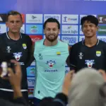 Menanti Proses Recovery, Igor Tolic Belum Rilis Starter Persib