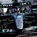 Mercedes Jadi Ancaman Utama di GP Azerbaijan