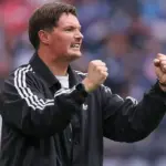 Merlin Polzin Bahagia Hamburg Raih Kemenangan Perdana di Bundesliga