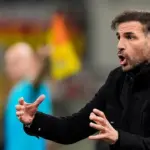 Meski Como Kalah, Cesc Fabregas Tolak Geser Posisi Nico Paz Lebih Dalam