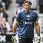 Meski Jarang Bermain, Nick Pope Tak Berniat Tinggalkan Newcastle United