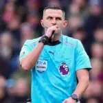 Michael Oliver Pimpin Laga Krusial Turki vs Italia di Nations League