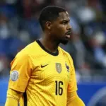Mike Maignan Dapat Kepastian Posisi di Timnas Prancis Era Zidane