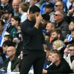 Mikel Arteta Bahas Kekalahan Arsenal dari Brighton