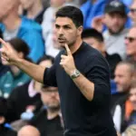Mikel Arteta Kritik Pemain Arsenal Usai Kekalahan dari Brighton