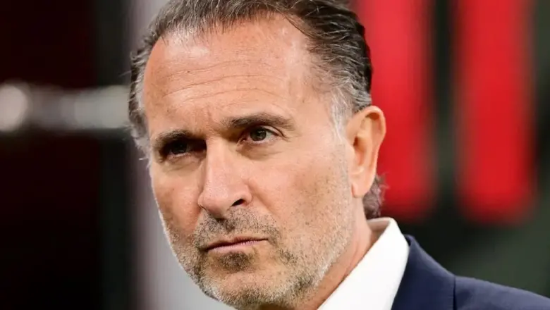 Milan Belum Cukup, Gerry Cardinale Dilaporkan Incar Saham Al-Nassr