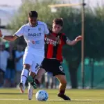 Milan Primavera Kalah Lagi dari Roma Usai 2 Kartu Merah
